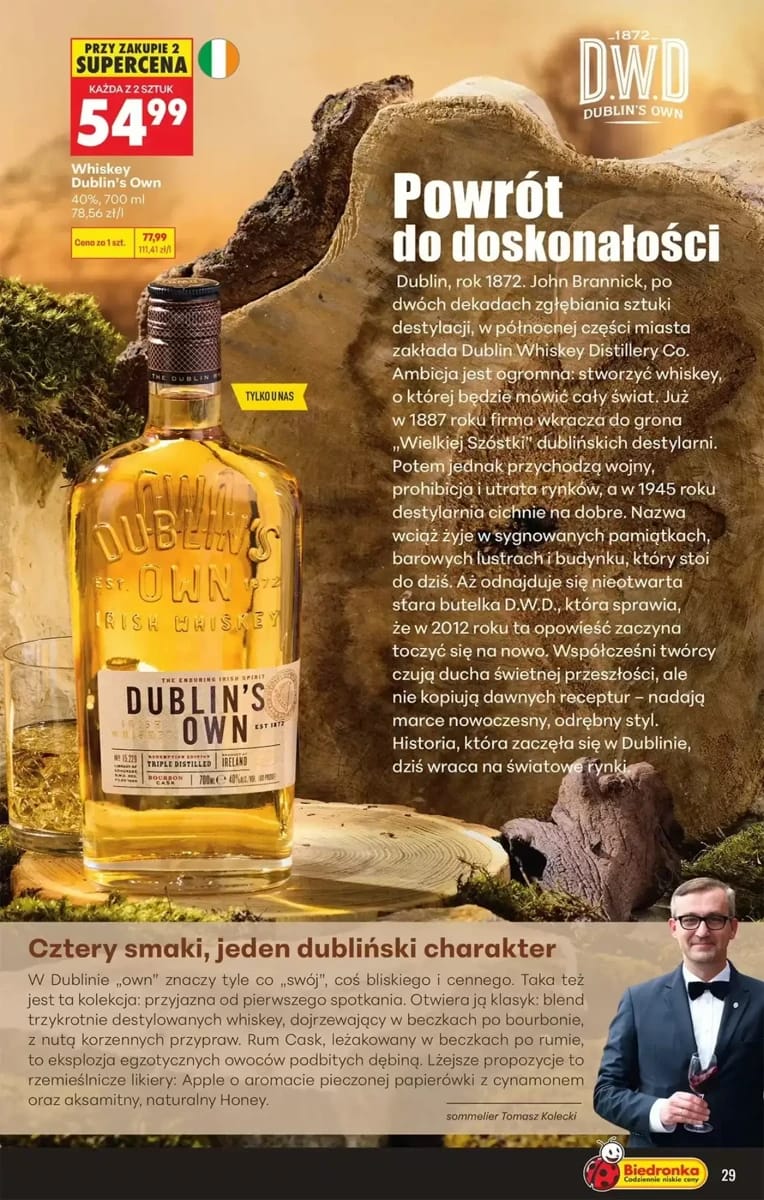 Gazetka Biedronka, strona 29 z 37
