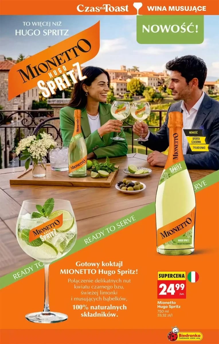 Gazetka Biedronka, strona 36 z 37
