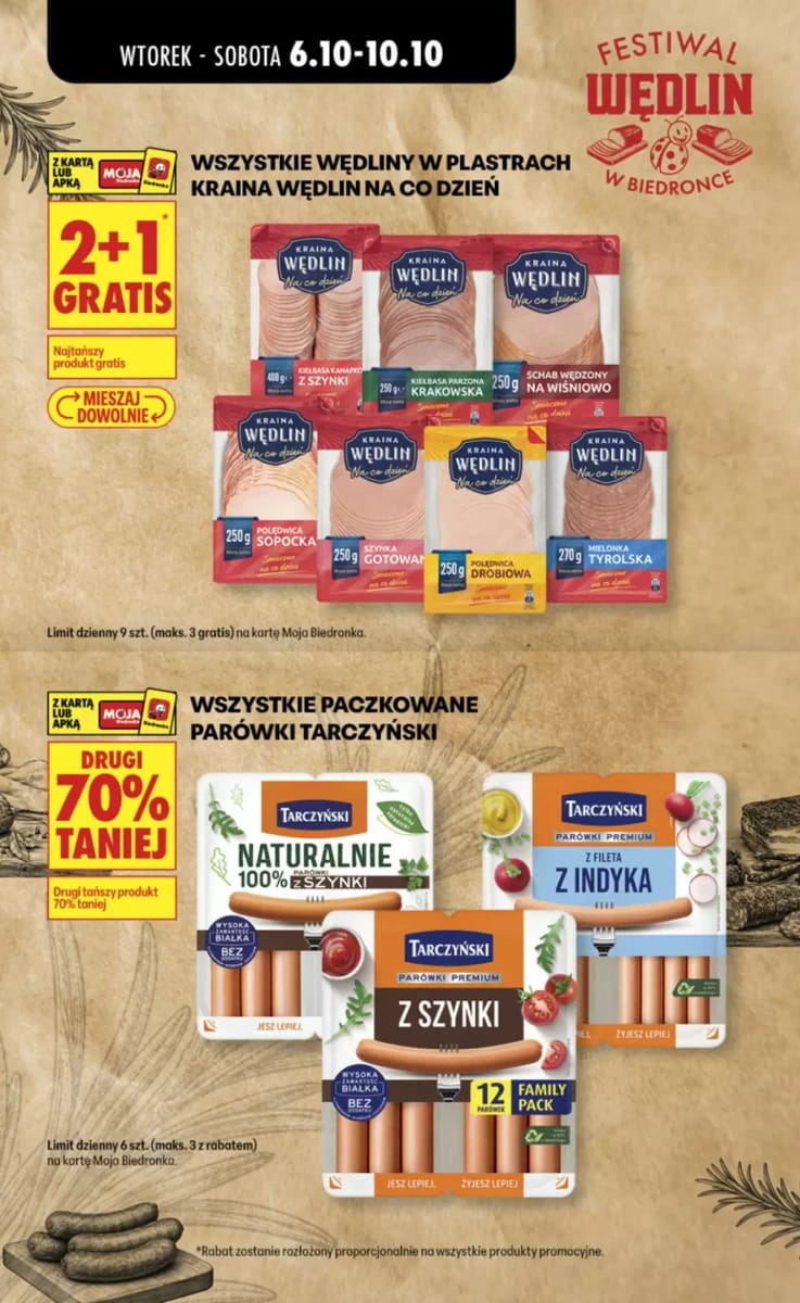 Gazetka Biedronka, strona 2 z 2