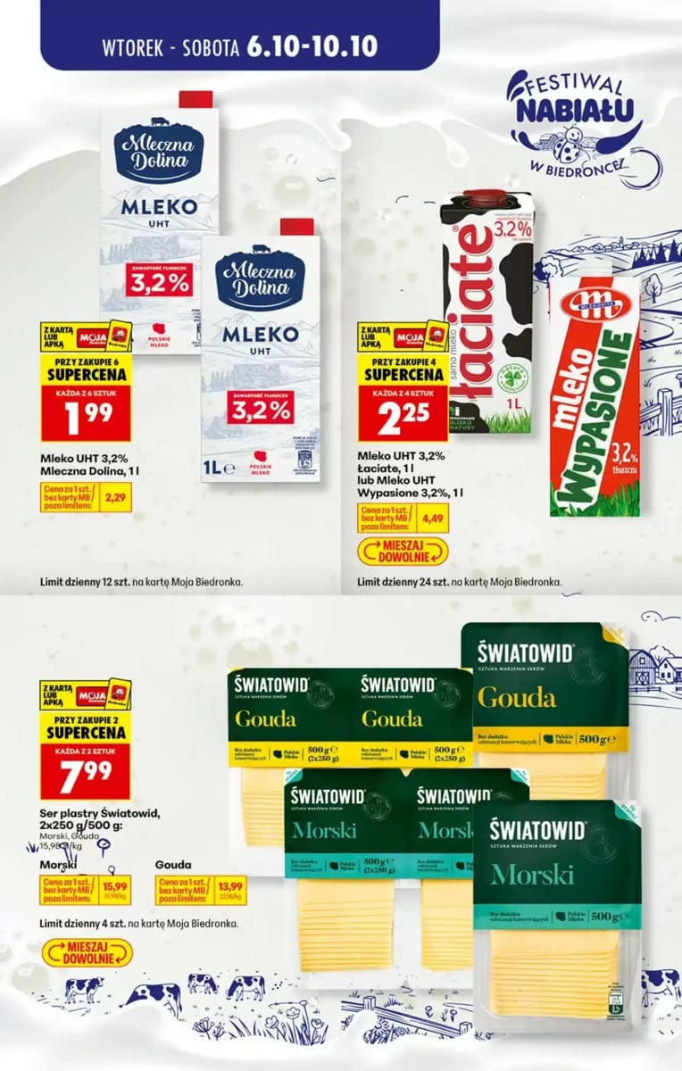 Gazetka Biedronka, strona 3 z 6