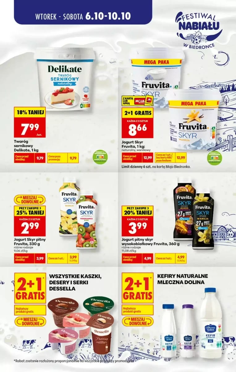 Gazetka Biedronka, strona 5 z 6