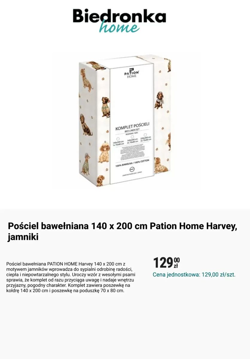 Gazetka Biedronka, strona 8 z 10