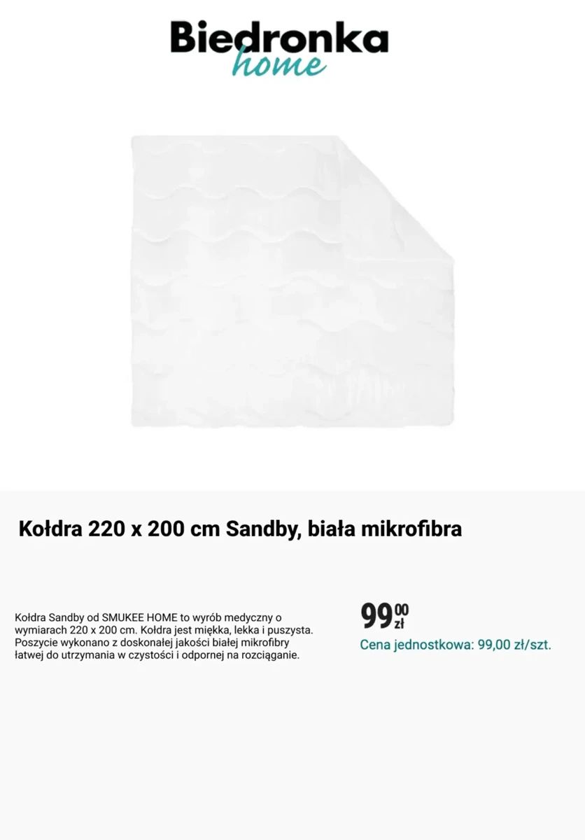 Gazetka Biedronka, strona 9 z 10