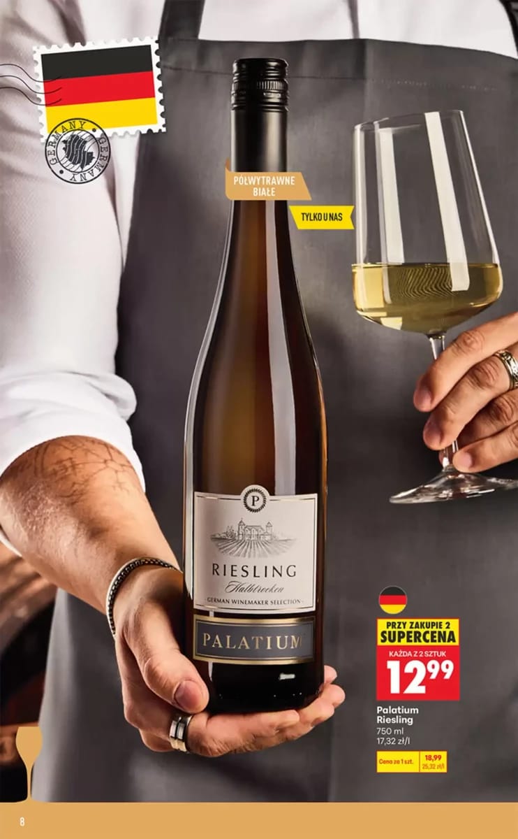 Gazetka Biedronka, strona 8 z 36
