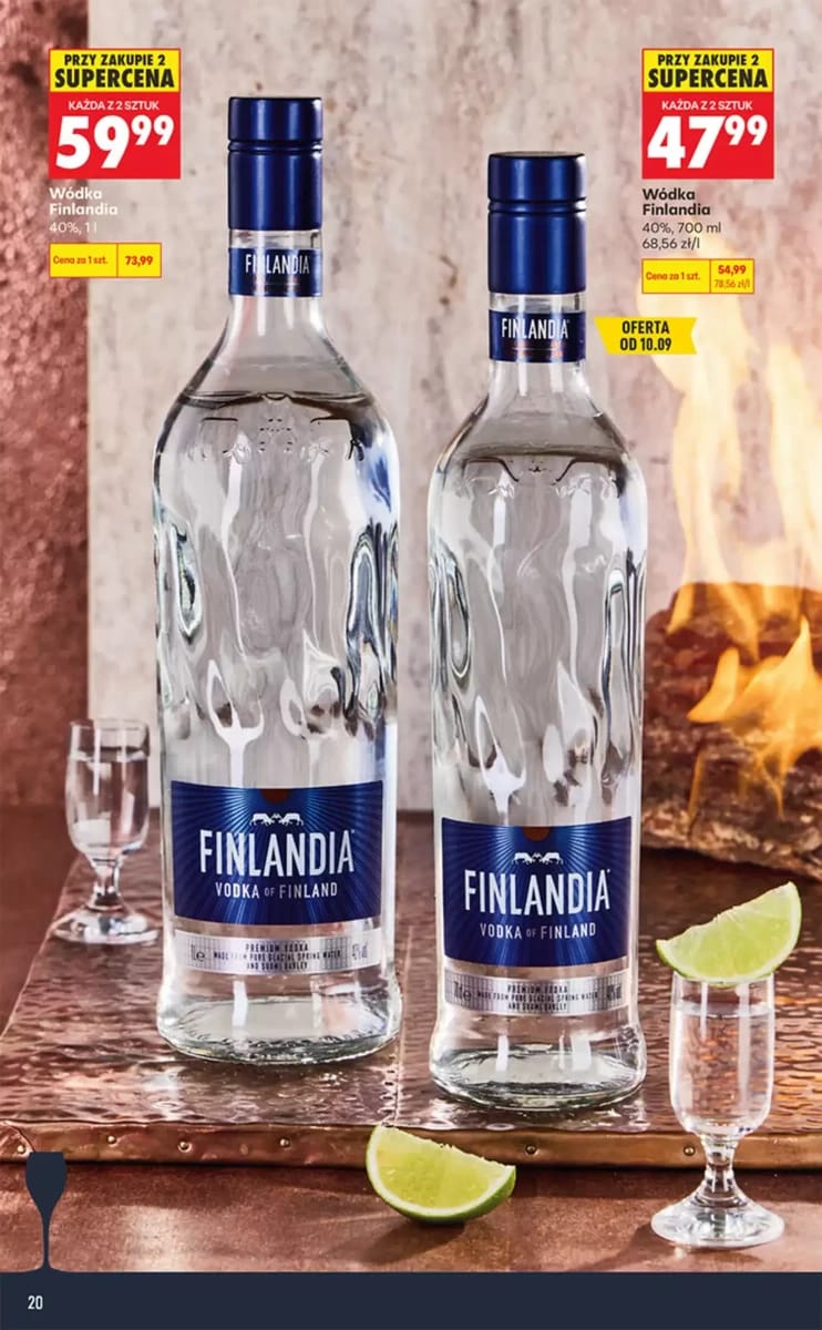 Gazetka Biedronka, strona 20 z 36