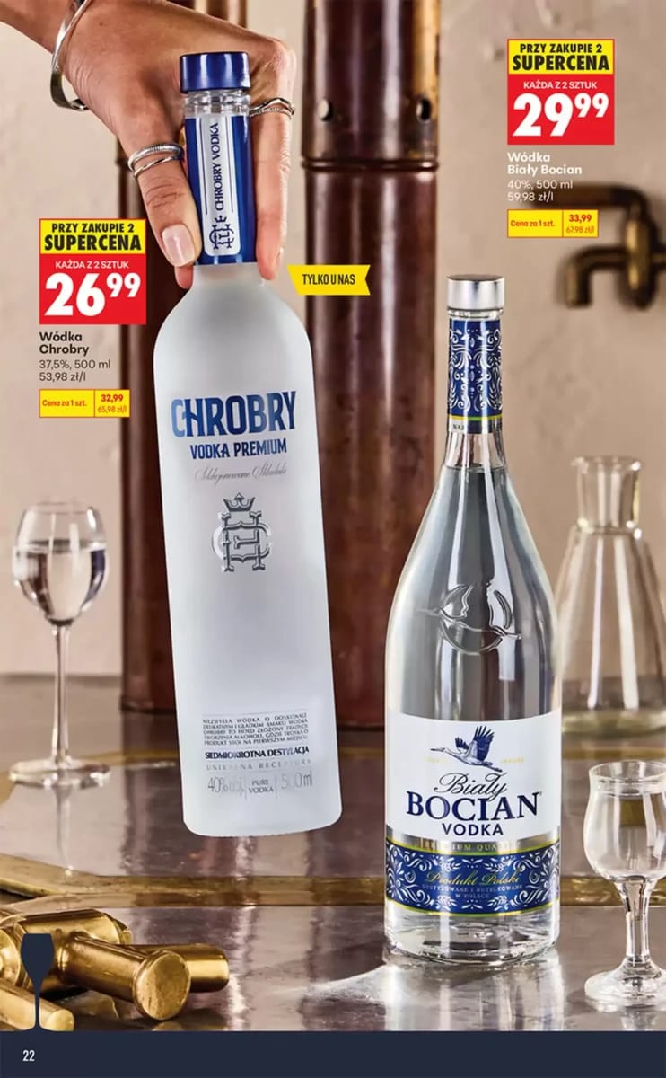 Gazetka Biedronka, strona 22 z 36
