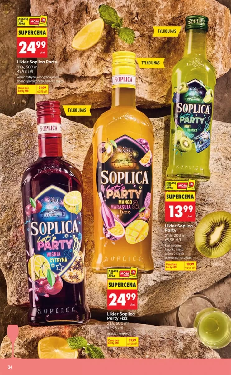 Gazetka Biedronka, strona 34 z 36