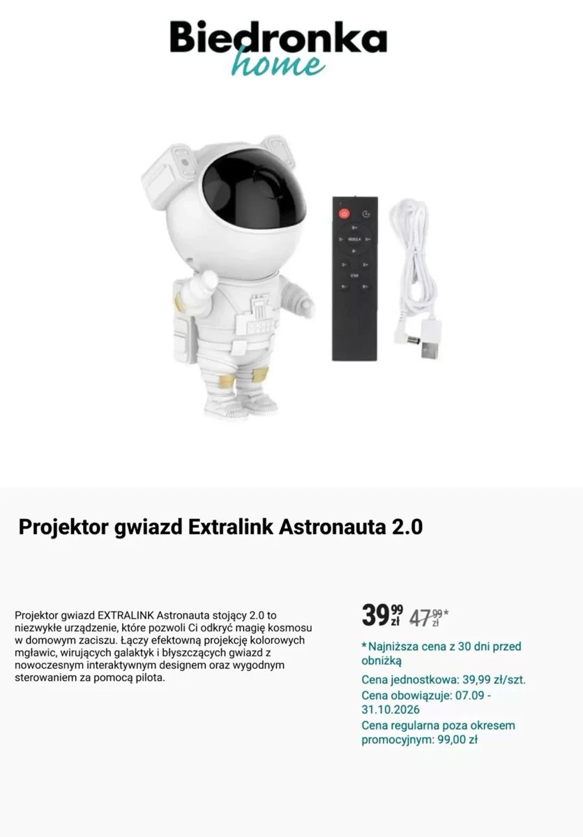 Gazetka Biedronka, strona 8 z 11