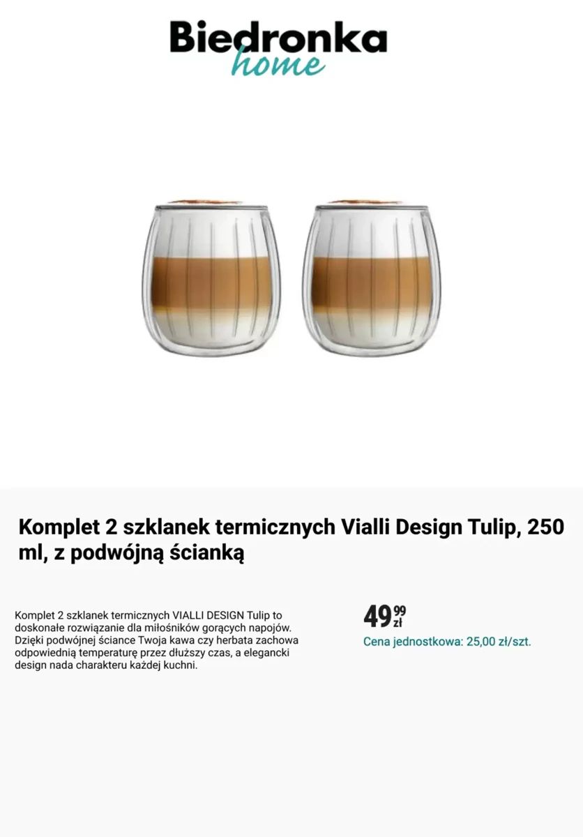 Gazetka Biedronka, strona 4 z 11