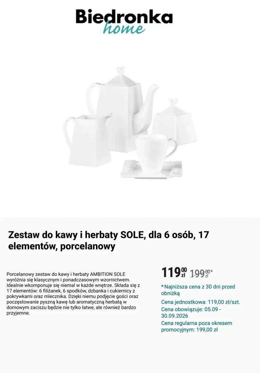 Gazetka Biedronka, strona 9 z 11