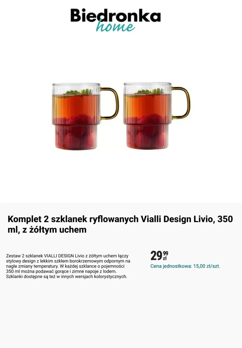Gazetka Biedronka, strona 10 z 11