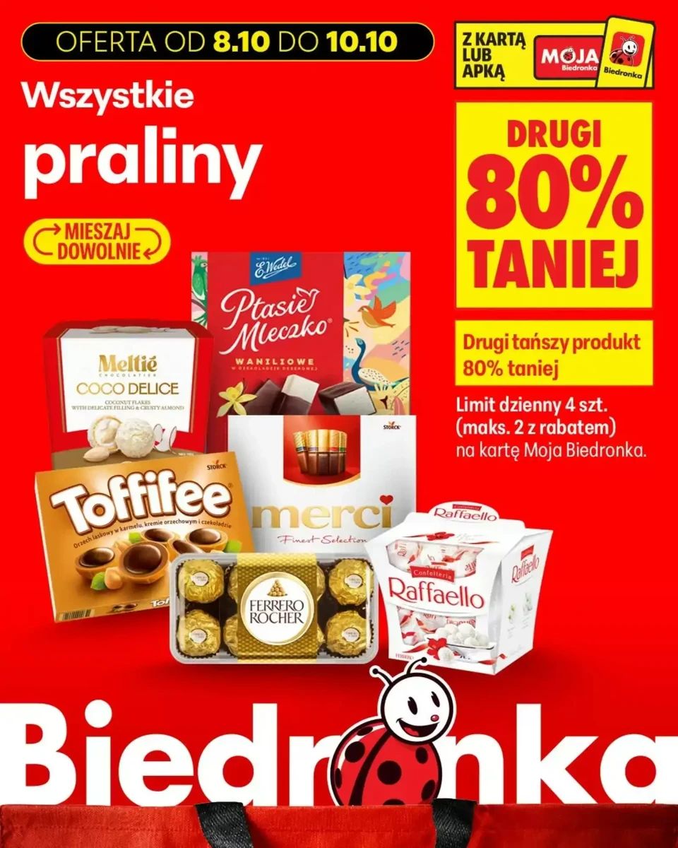Gazetka Biedronka, strona 1 z 20