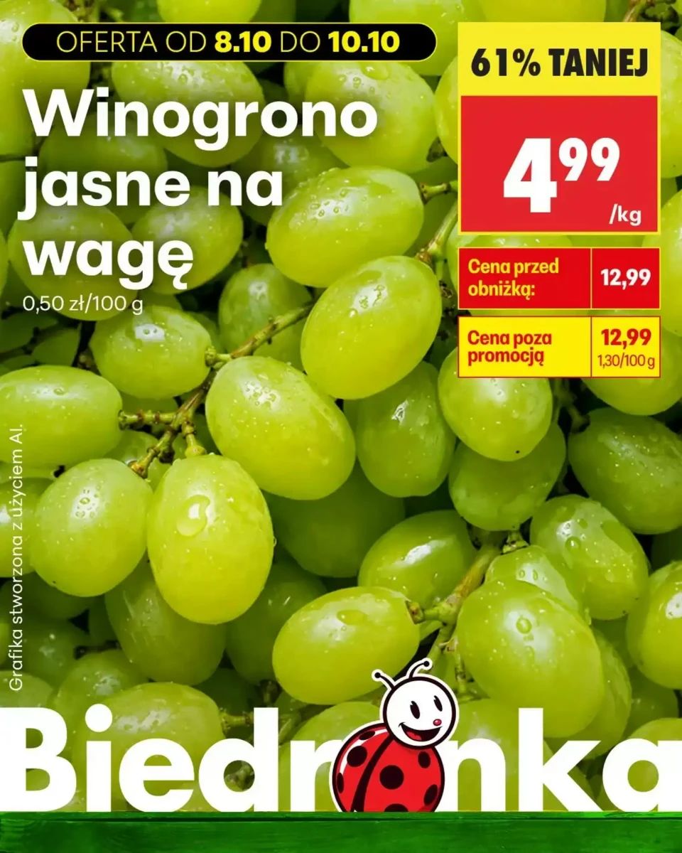 Gazetka Biedronka, strona 2 z 20