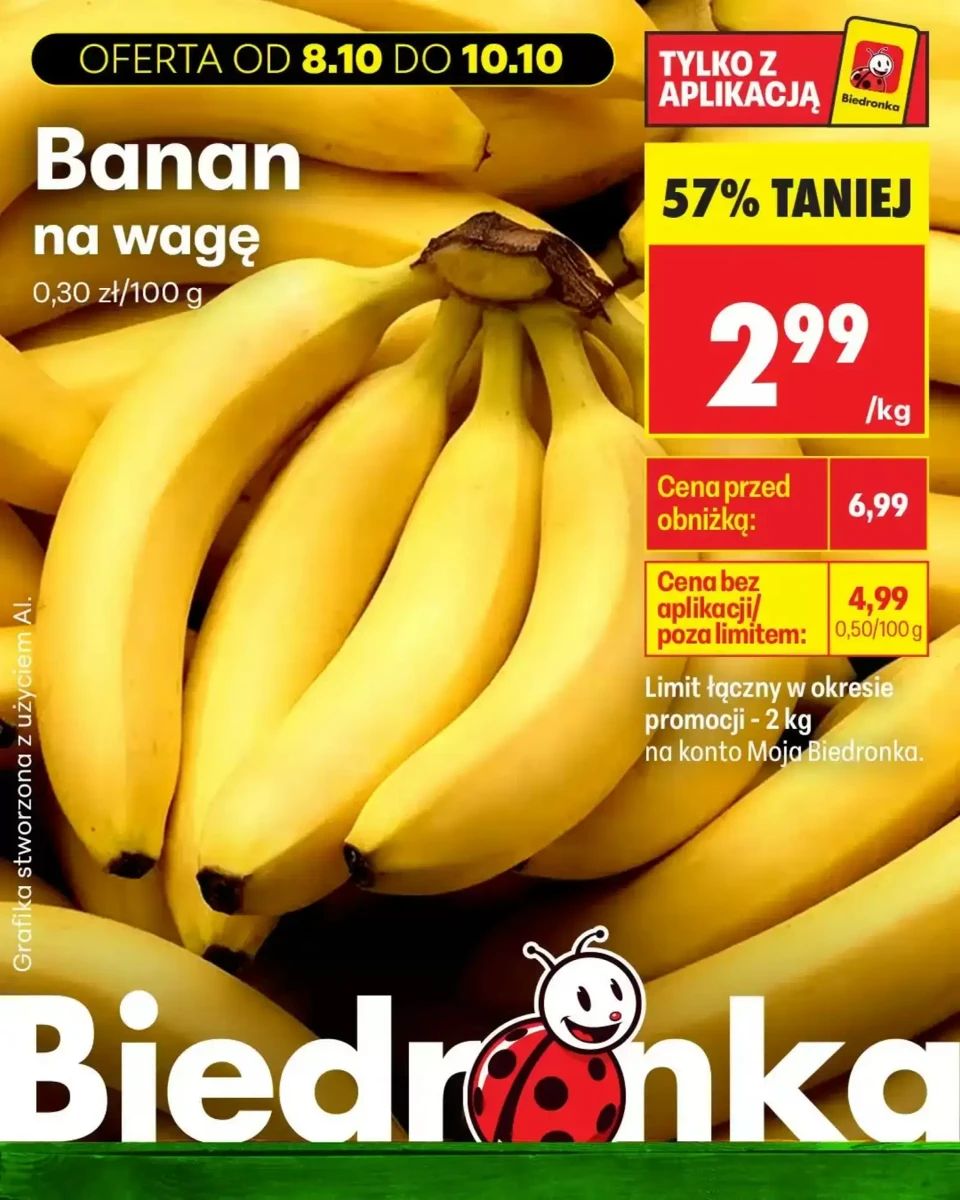 Gazetka Biedronka, strona 3 z 20