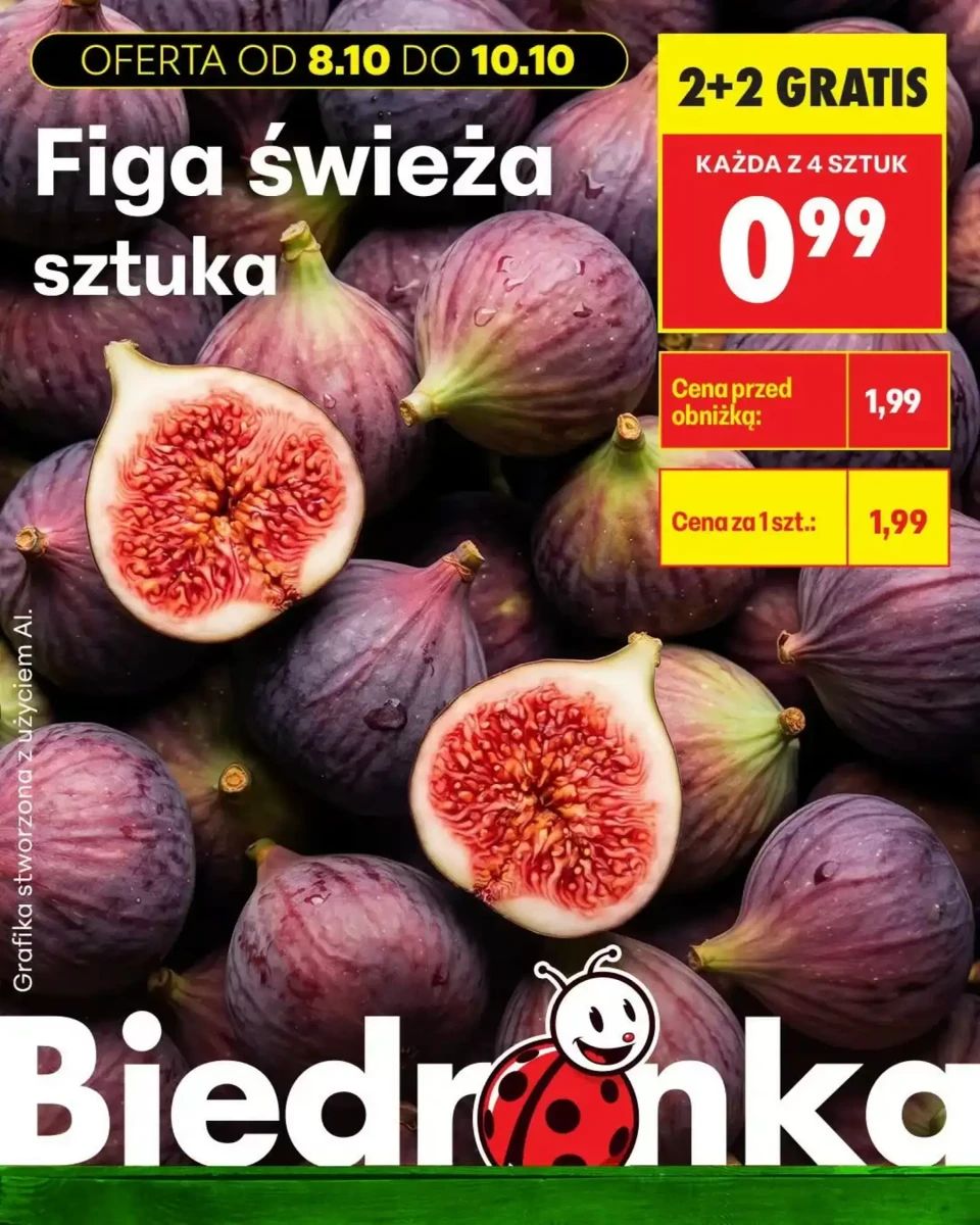 Gazetka Biedronka, strona 4 z 20