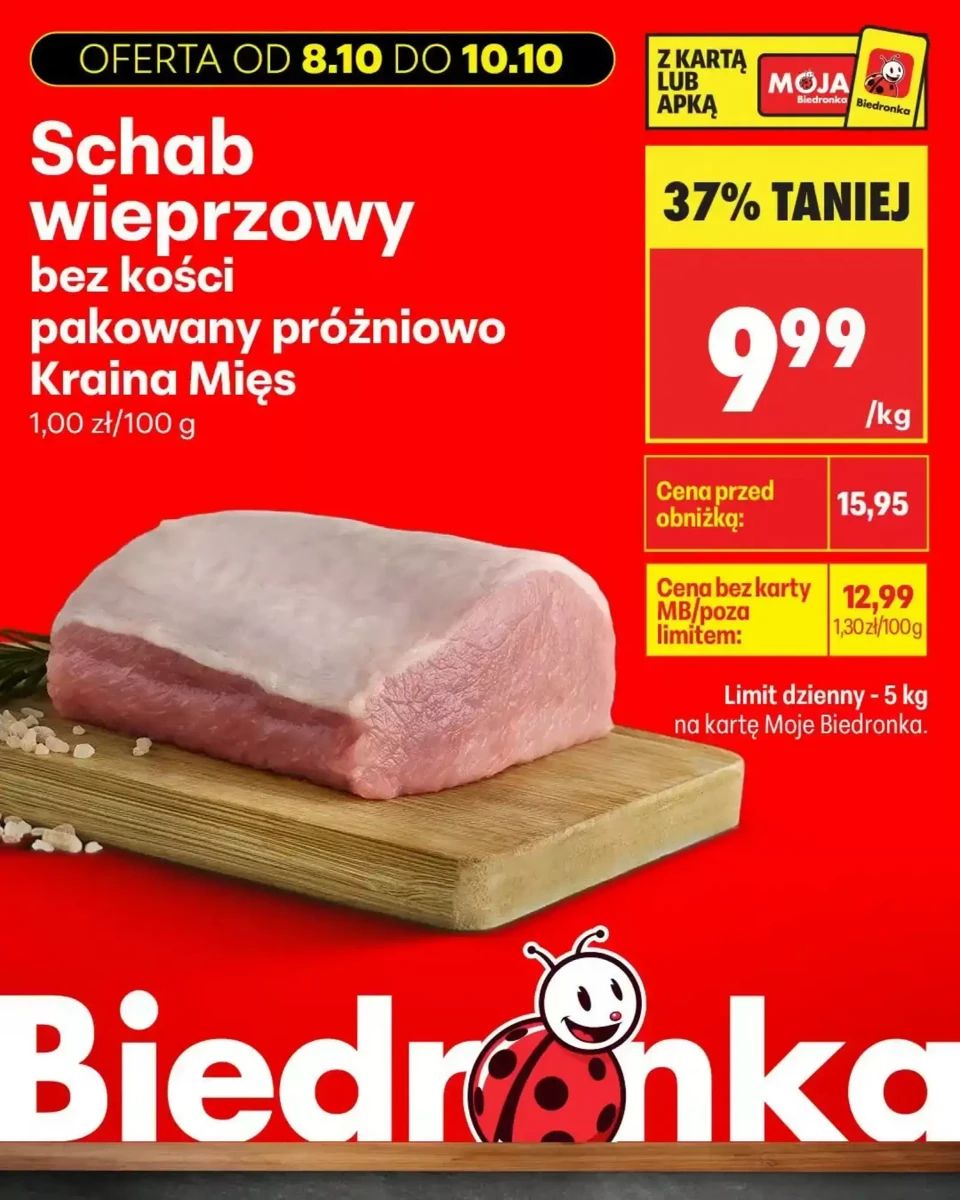 Gazetka Biedronka, strona 5 z 20