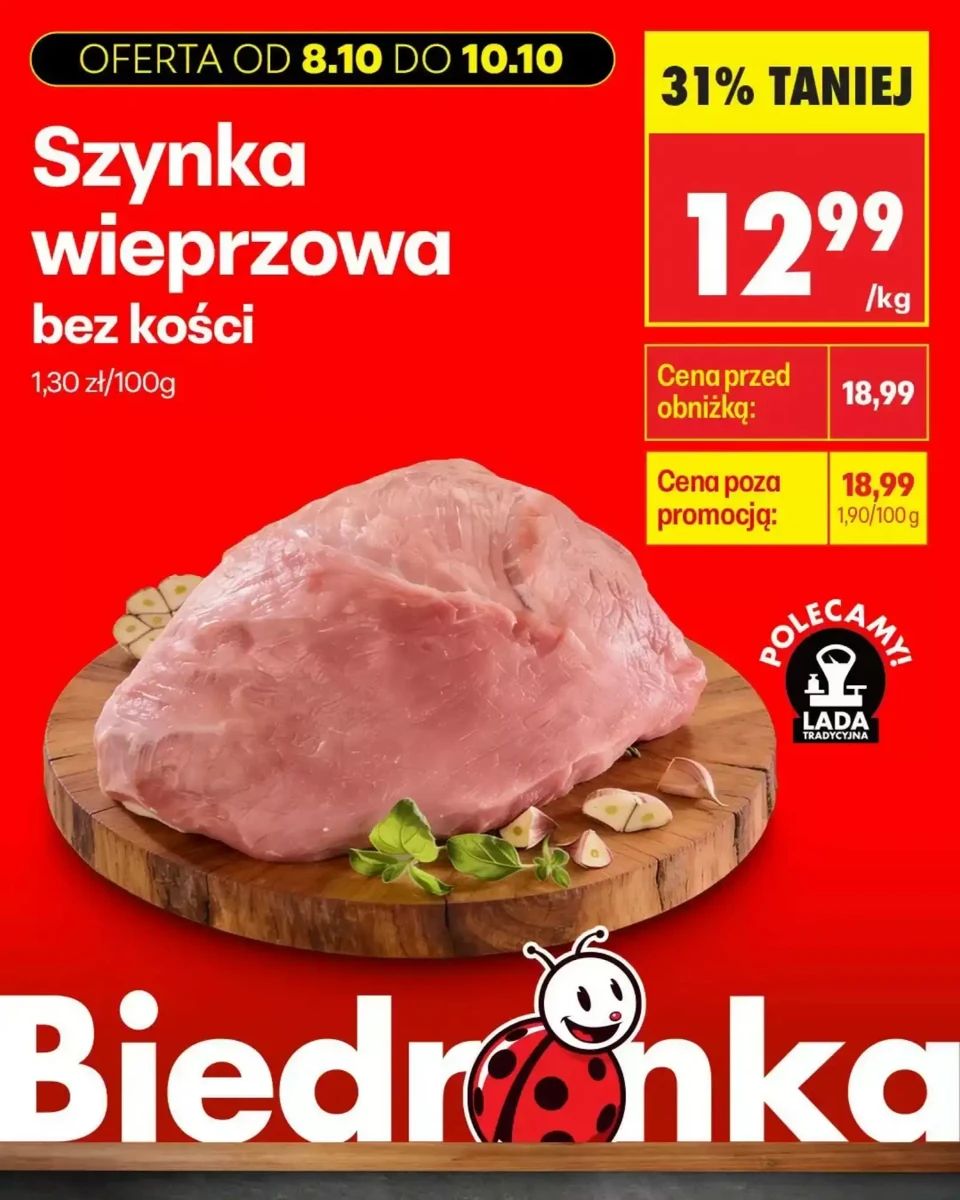 Gazetka Biedronka, strona 6 z 20