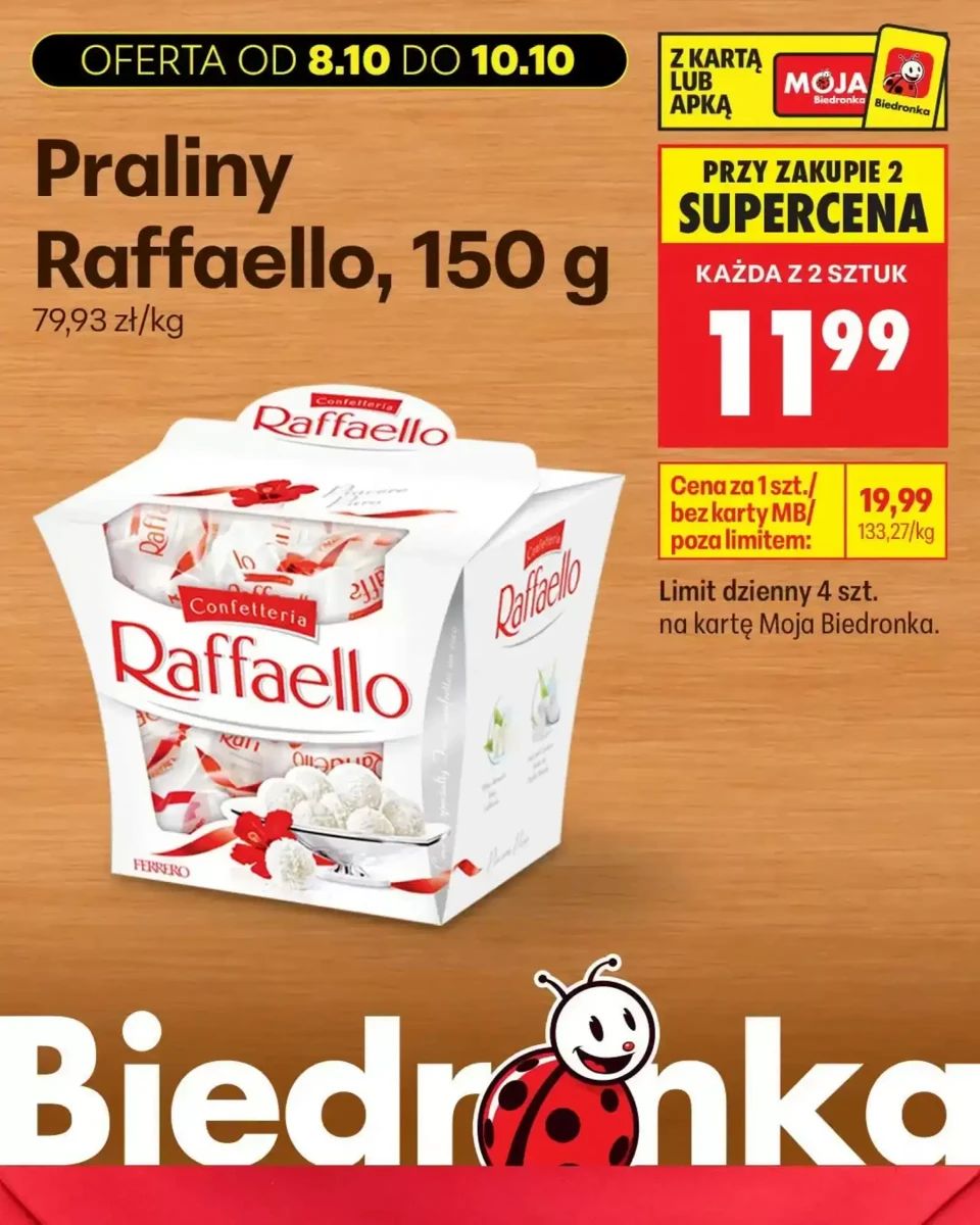Gazetka Biedronka, strona 9 z 20