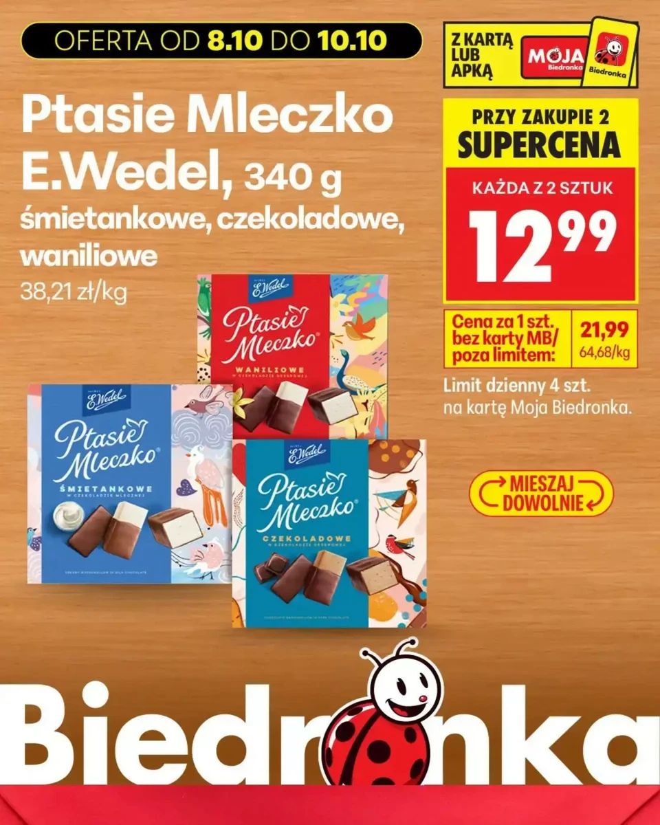 Gazetka Biedronka, strona 10 z 20
