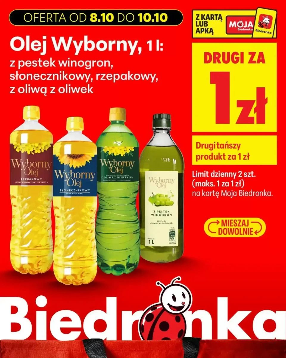 Gazetka Biedronka, strona 12 z 20