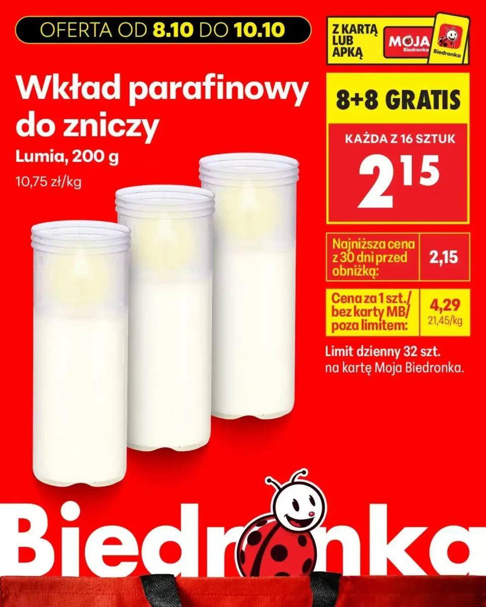 Gazetka Biedronka, strona 15 z 20