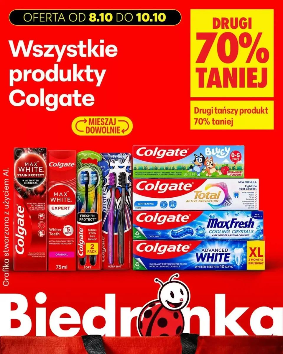 Gazetka Biedronka, strona 16 z 20