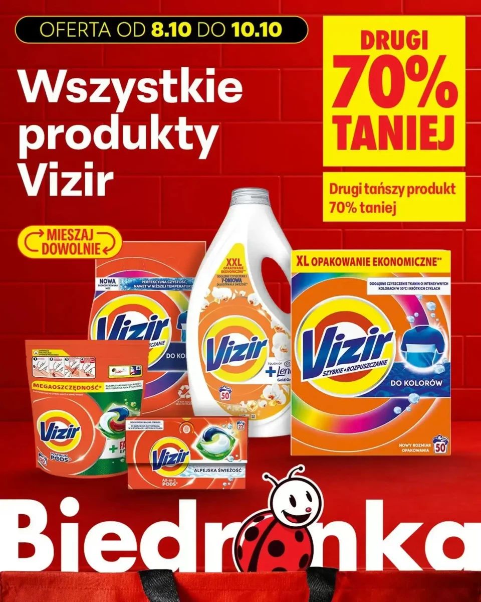Gazetka Biedronka, strona 17 z 20