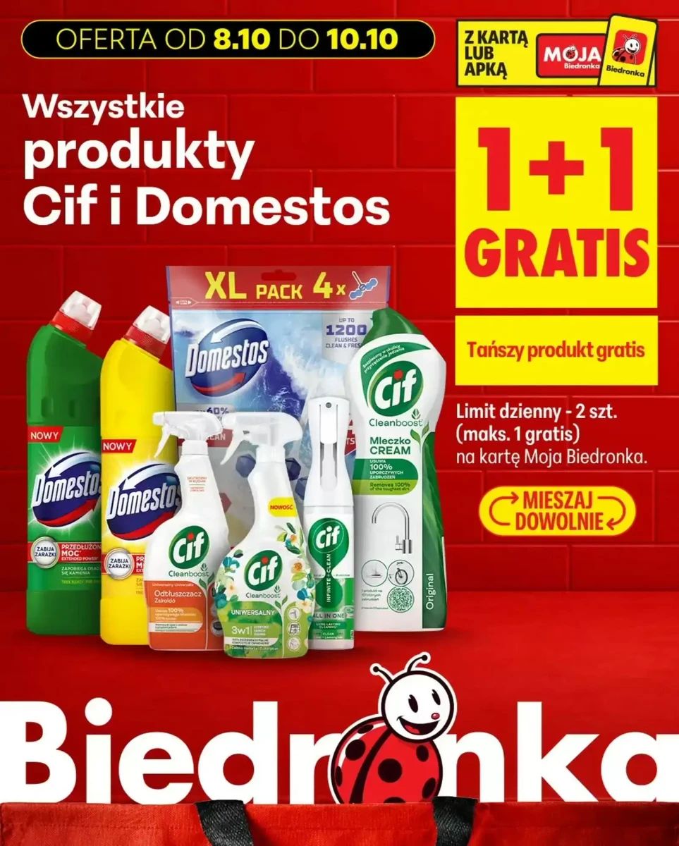 Gazetka Biedronka, strona 19 z 20