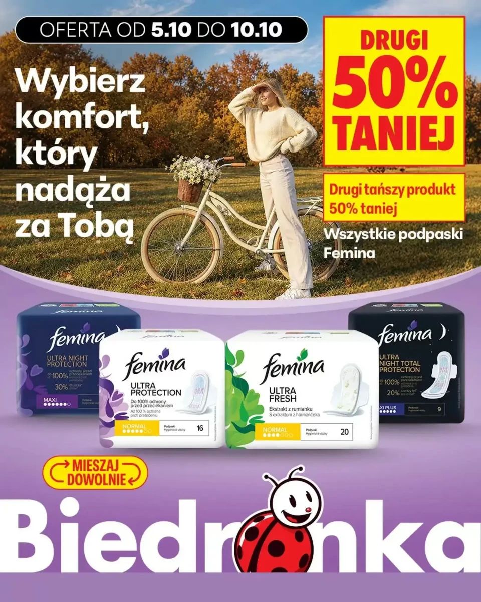 Gazetka Biedronka, strona 20 z 20