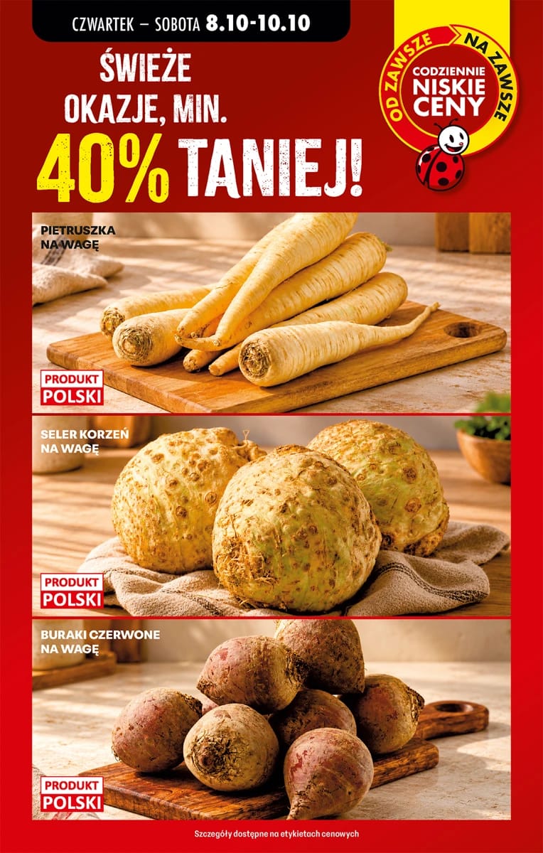 Gazetka Biedronka, strona 3 z 81