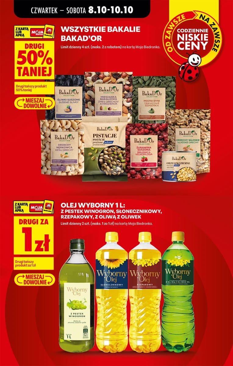 Gazetka Biedronka, strona 7 z 81