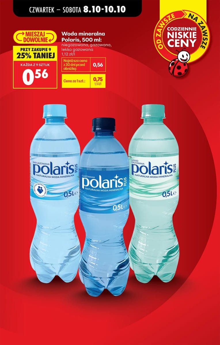 Gazetka Biedronka, strona 9 z 81