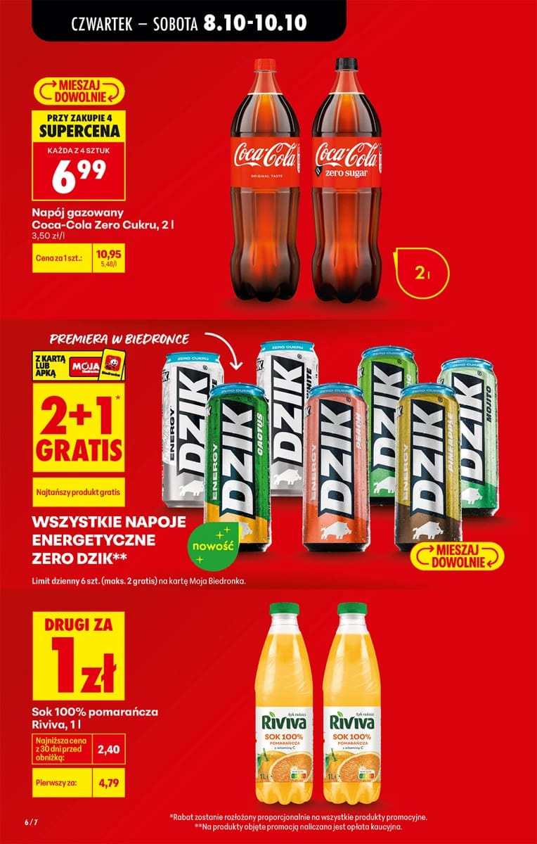 Gazetka Biedronka, strona 10 z 81