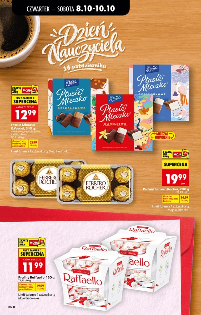 Gazetka Biedronka, strona 14 z 81