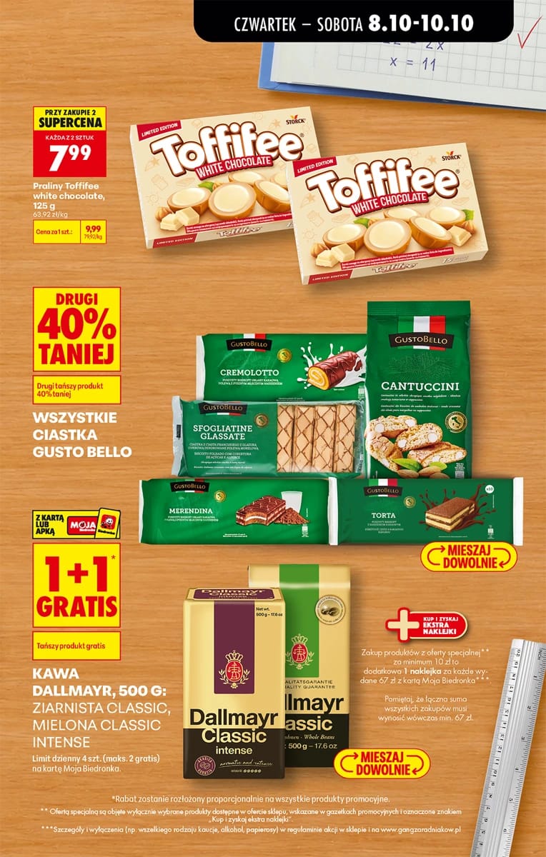 Gazetka Biedronka, strona 15 z 81