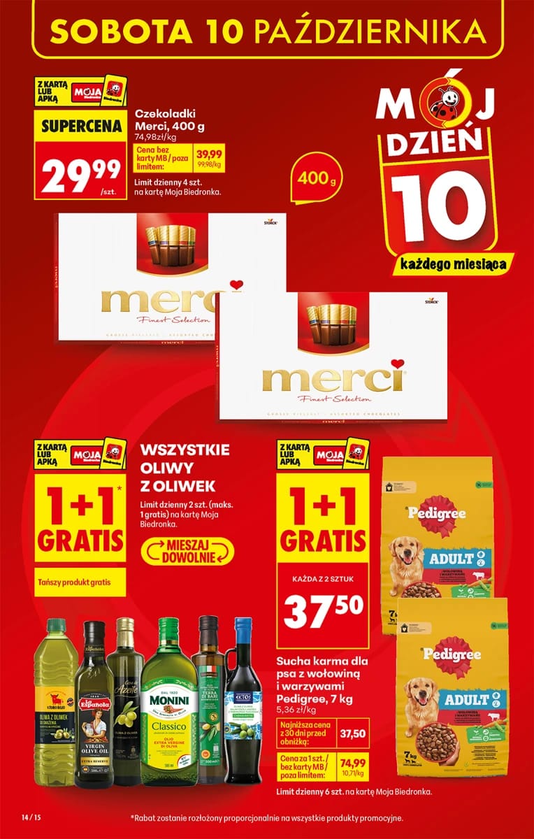 Gazetka Biedronka, strona 18 z 81