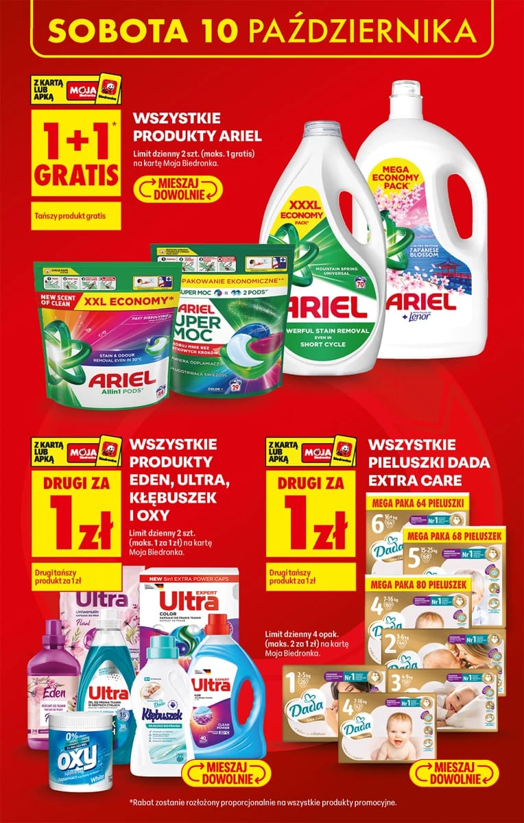 Gazetka Biedronka, strona 19 z 81