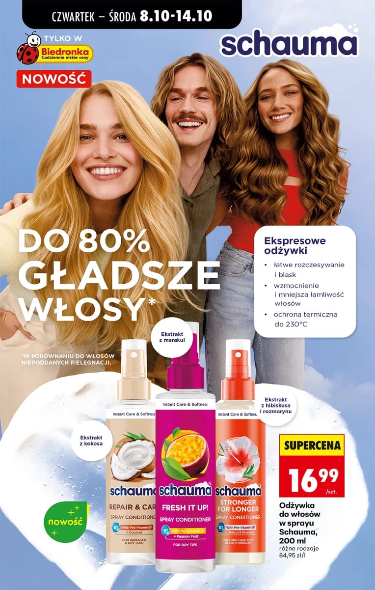 Gazetka Biedronka, strona 20 z 81