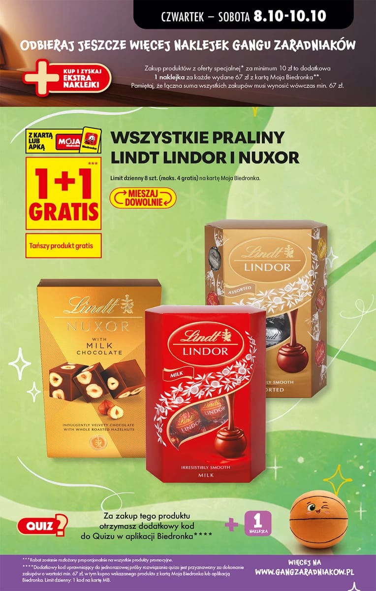 Gazetka Biedronka, strona 23 z 81