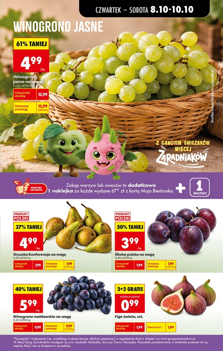 Gazetka Biedronka, strona 27 z 81