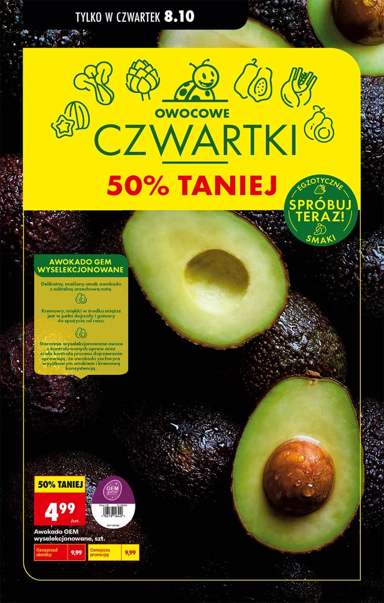 Gazetka Biedronka, strona 28 z 81