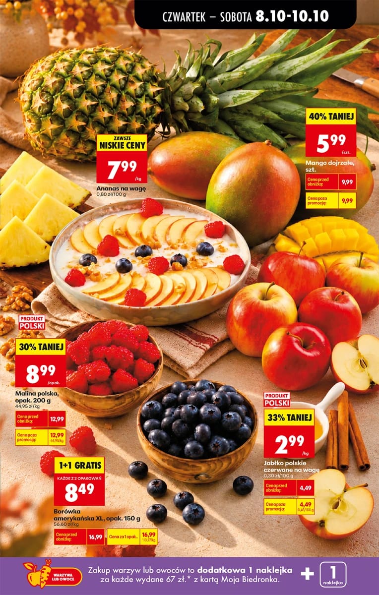 Gazetka Biedronka, strona 31 z 81