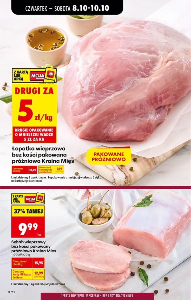 Gazetka Biedronka, strona 32 z 81