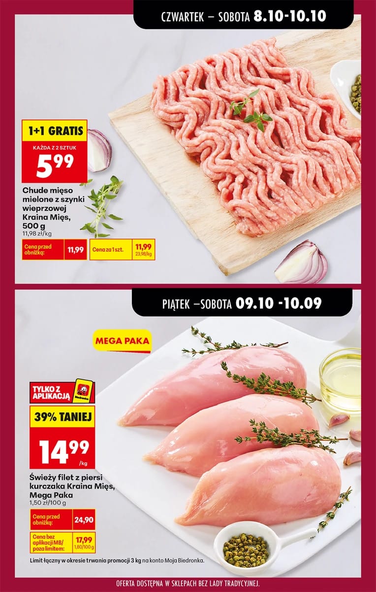 Gazetka Biedronka, strona 33 z 81