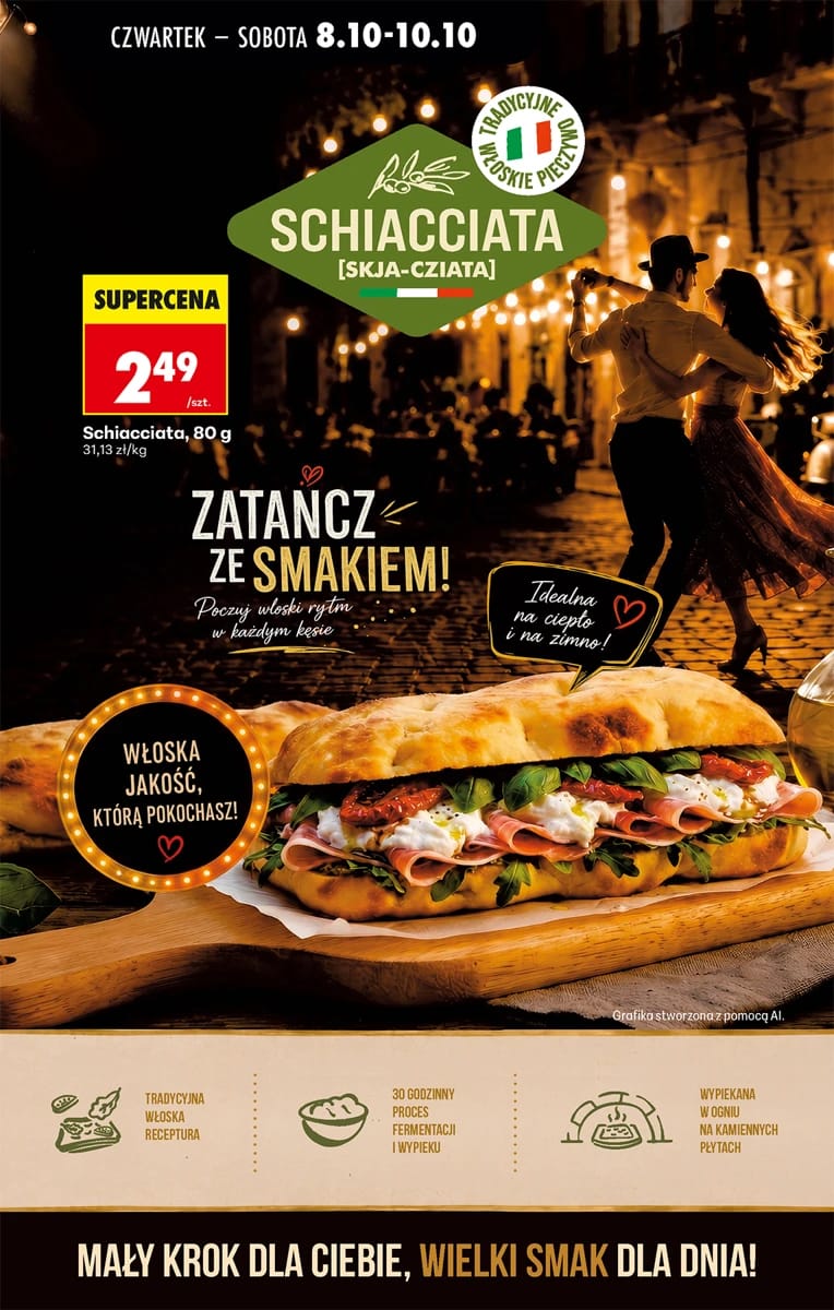 Gazetka Biedronka, strona 40 z 81