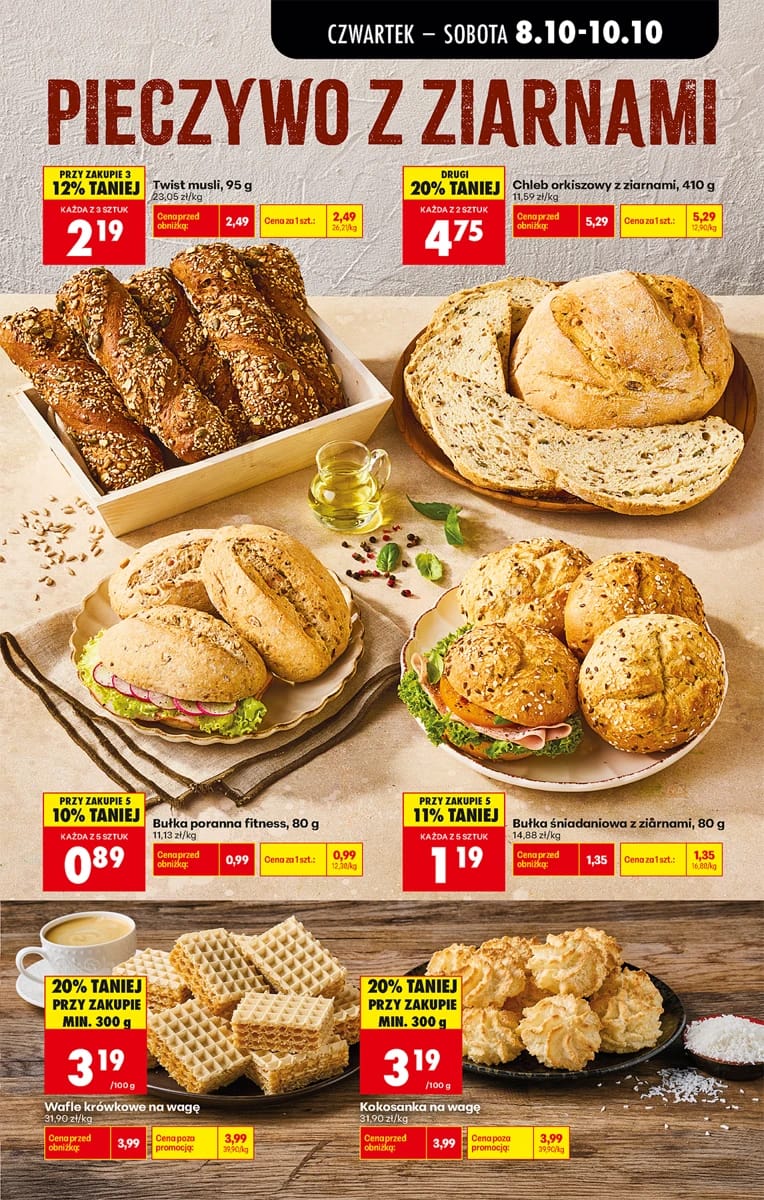Gazetka Biedronka, strona 43 z 81