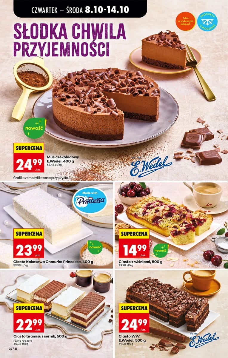 Gazetka Biedronka, strona 46 z 81