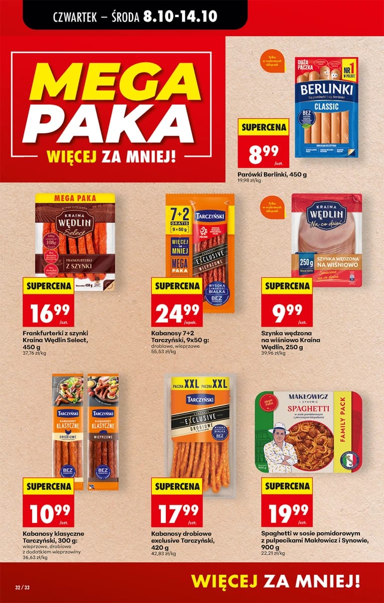 Gazetka Biedronka, strona 48 z 81