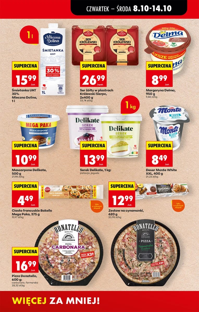 Gazetka Biedronka, strona 49 z 81