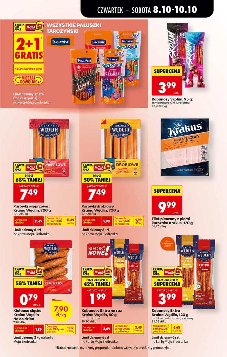 Gazetka Biedronka, strona 55 z 81